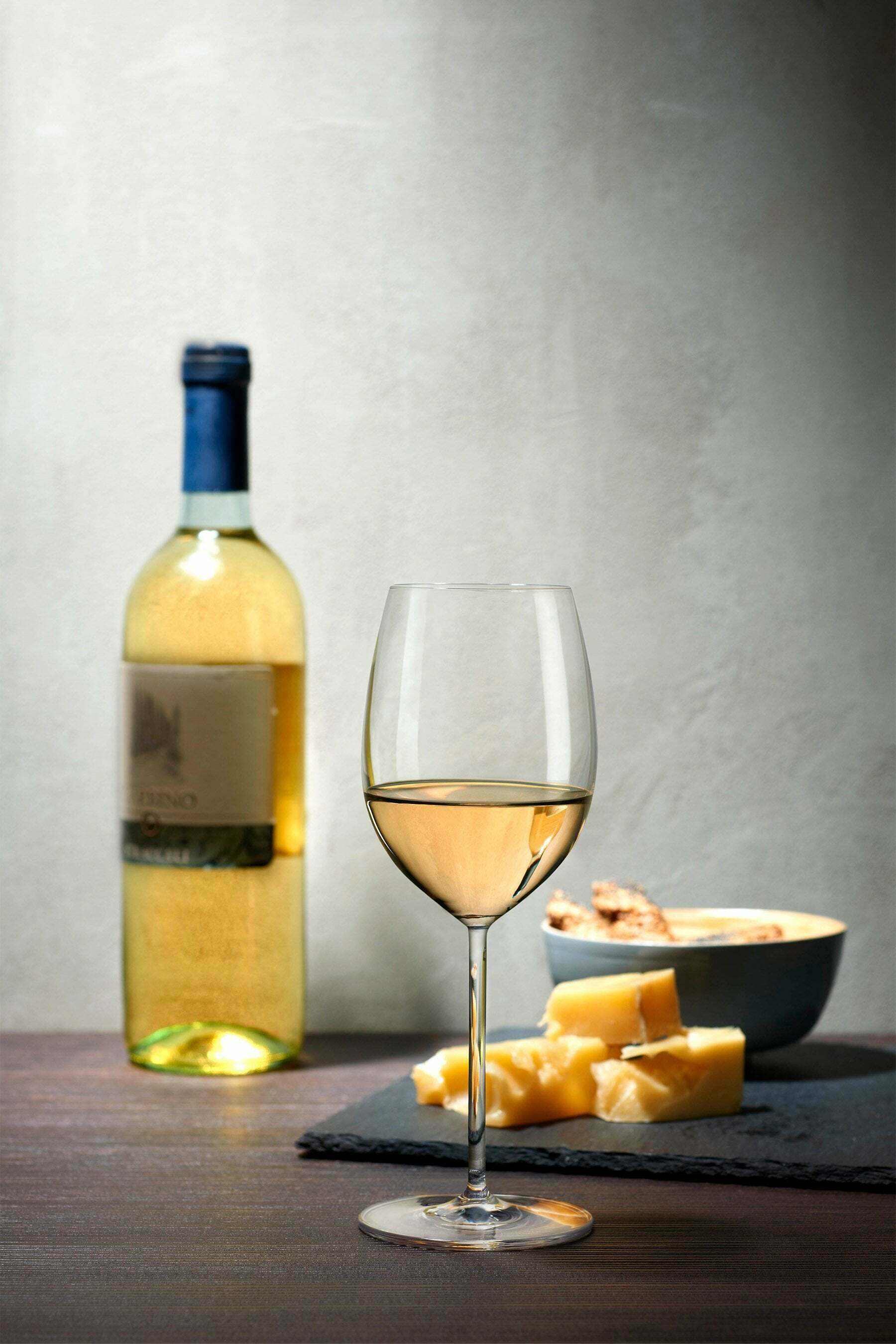 Vintage Set de 2 verres à vin blanc - Nude Glass — 238744.jpg