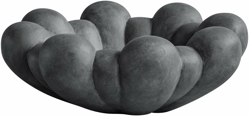 centre-de-table-en-ceramique-gris-fonce-bloom-101-copenhagen-1