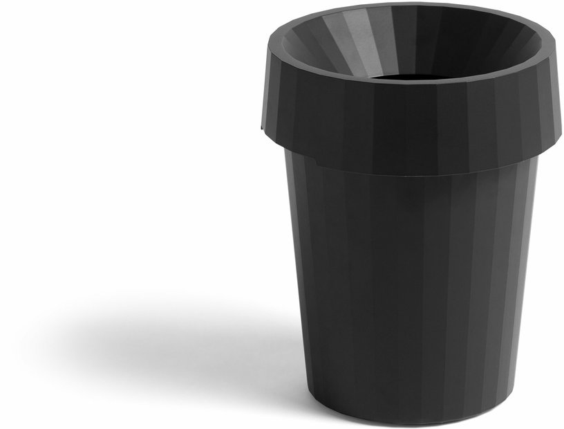 corbeille-a-papier-en-polypropylene-recycle-noire-14-l-hay-1