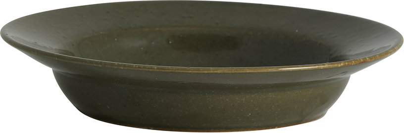 assiette-creuse-en-ceramique-vert-fonce-grawa-nordal-1