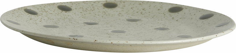 assiette-a-pois-en-ceramique-couleur-sable-vert-s-grainy-nordal-1