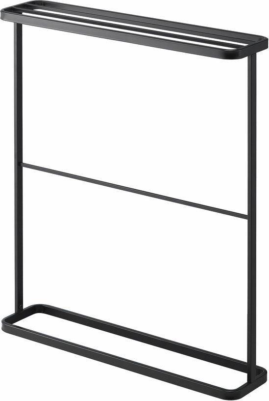 porte-serviettes-de-bain-en-acier-noir-tower-yamazaki-1