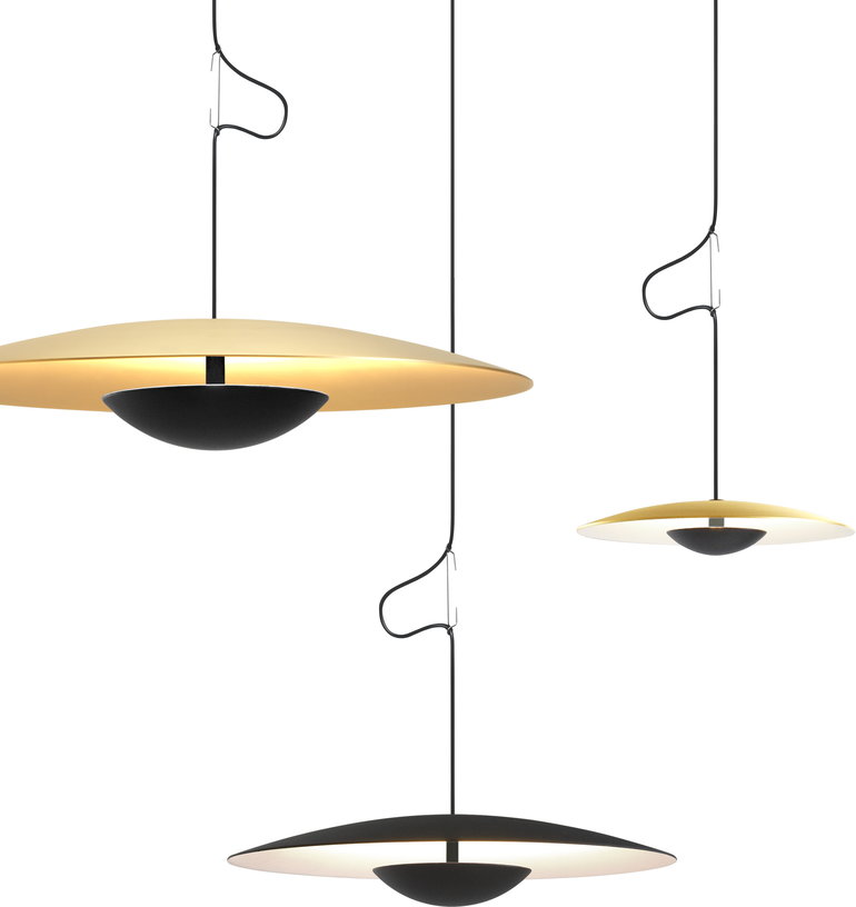suspension-en-metal-laiton-brosse-ginger-60-marset-2