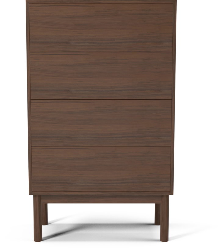 chiffonnier-avec-4-tiroirs-en-placage-de-noyer-case-bolia-1