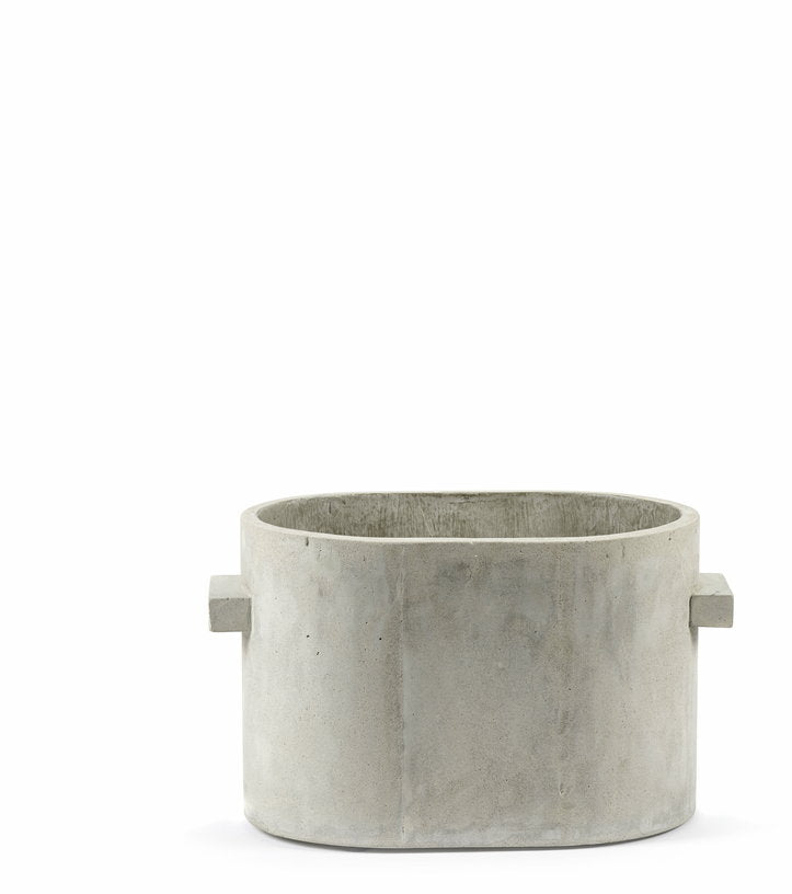 pot-ovale-en-beton-gris-clair-34cm-serax-1