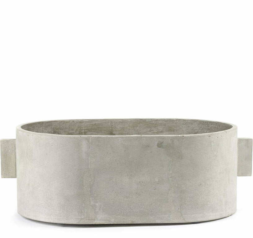 pot-ovale-en-beton-gris-clair-55cm-serax-1