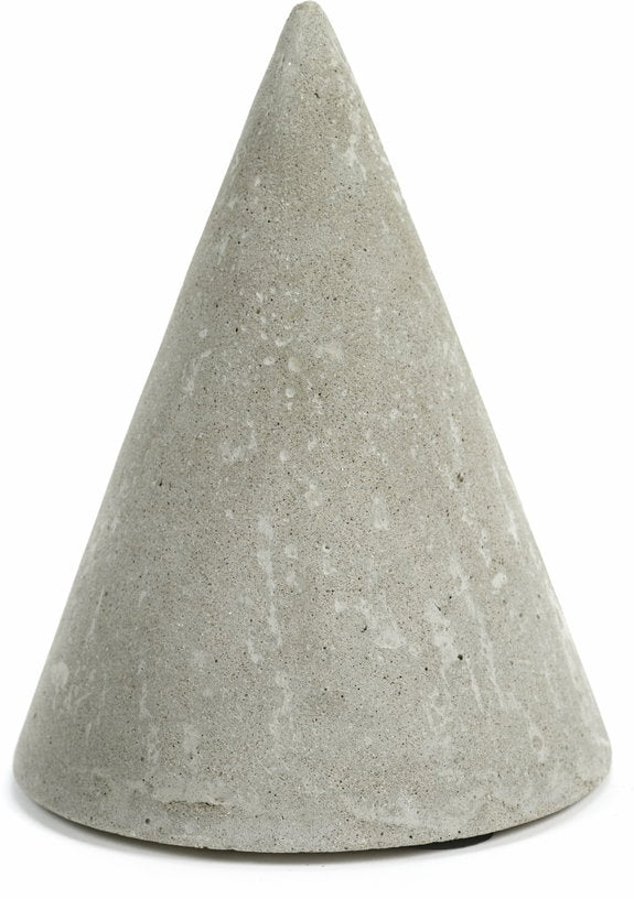 cone-en-beton-gris-clair-14x18cm-serax-1