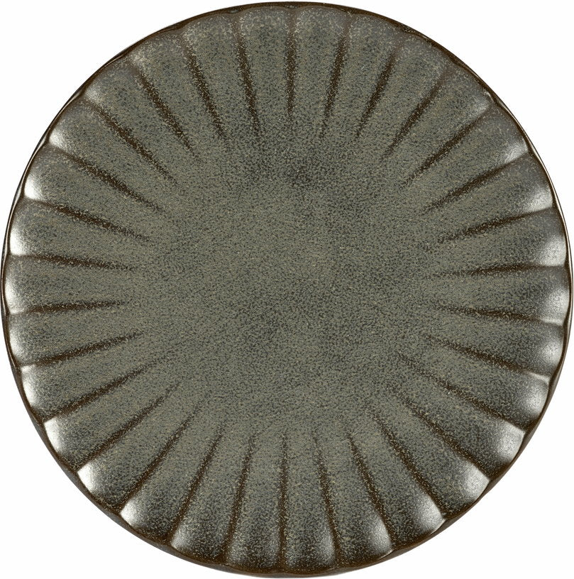 assiette-en-gres-verte-15-cm-inku-serax-1