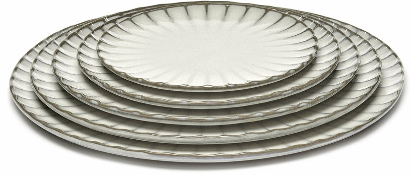 assiette-en-gres-ovale-blanche-25-cm-inku-serax-2