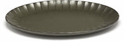 assiette-en-gres-ovale-verte-25-cm-inku-serax-1