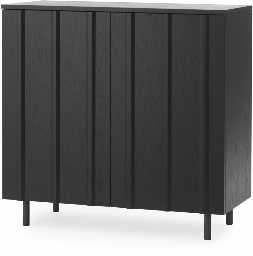 cabinet-bas-noir-rib-soft-noir-normann-copenhagen-2