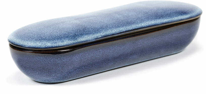 plat-de-service-en-gres-couvert-bleu-25-x-9-cm-pure-serax-1