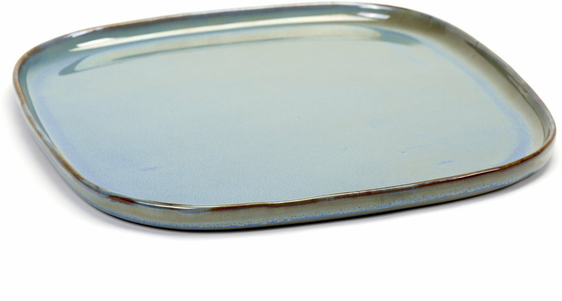 plat-de-service-carre-en-gres-bleu-irise-25-cm-serax-1