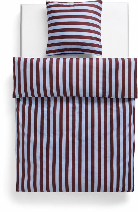 taie-d-oreiller-a-rayures-bordeaux-et-bleu-ciel-100-x-65-cm-ete-hay-2