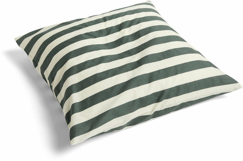 taie-d-oreiller-a-rayures-vert-fonce-100-x-65-cm-ete-hay-1