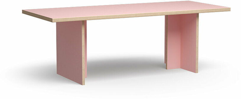 table-a-manger-rectangulaire-en-bois-rose-220x90cm-hkliving-1
