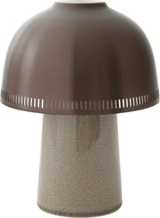 lampe-sans-fil-taupe-et-bronze-raku-sh8-tradition-1