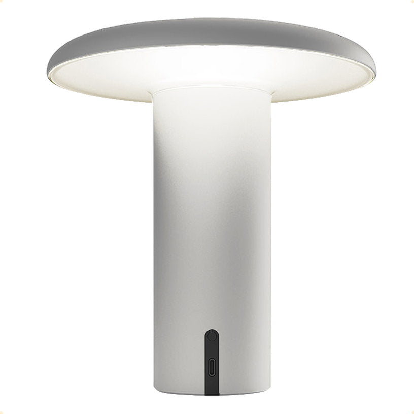 lampe-portable-en-aluminium-anodise-blanc-19-cm-takku-artemide-2-1