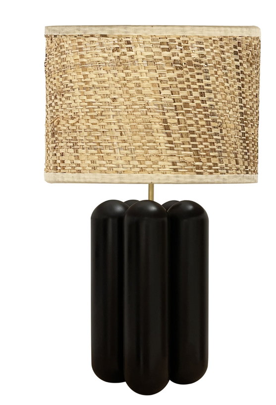 grande-lampe-en-bois-et-raphia-noir-charlotte-cosin-paris-1