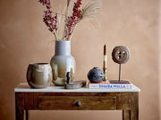 Vase Mewan Verre Marron - Bloomingville — 264511.jpg