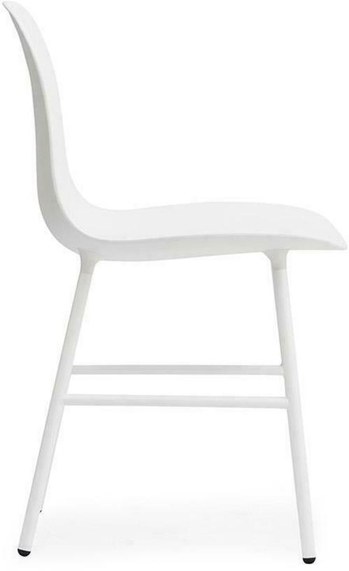 chaise-en-acier-et-pp-blanc-form-normann-copenhagen-8