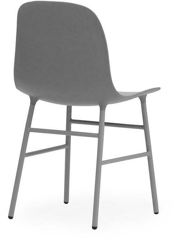 chaise-en-acier-et-pp-gris-form-normann-copenhagen-8