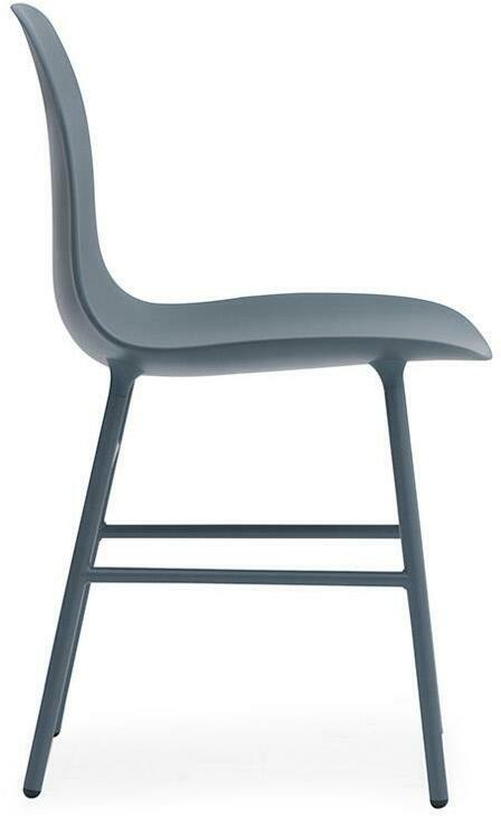 chaise-en-acier-et-pp-bleu-form-normann-copenhagen-8