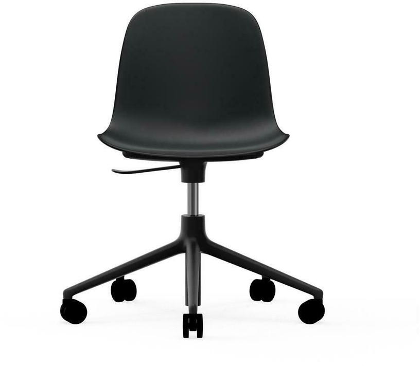 chaise-de-bureau-reglable-a-roulettes-en-pp-noire-et-base-noire-swivel-5w-en-noir-normann-copenhagen-2