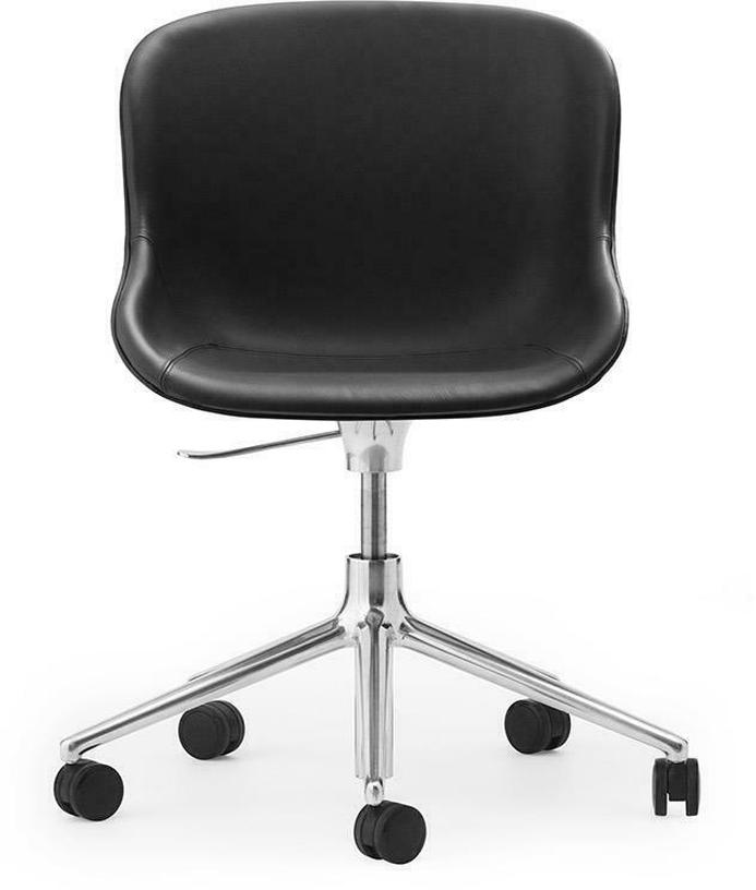 chaise-pivotante-5-roues-en-aluminium-et-cuir-noir-hyg-normann-copenhagen-2