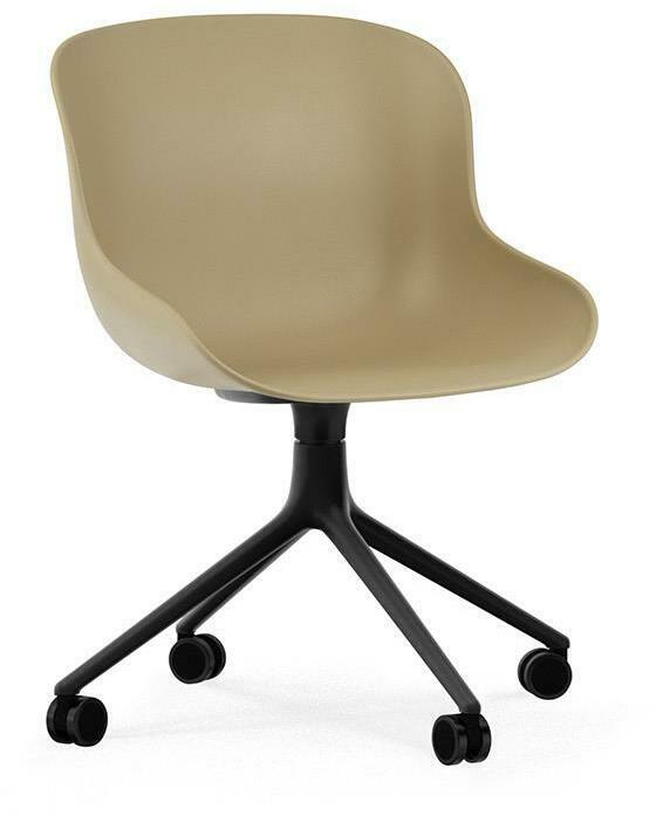 hyg-chair-swivel-4w-black-alu-normann-copenhagen-6-1