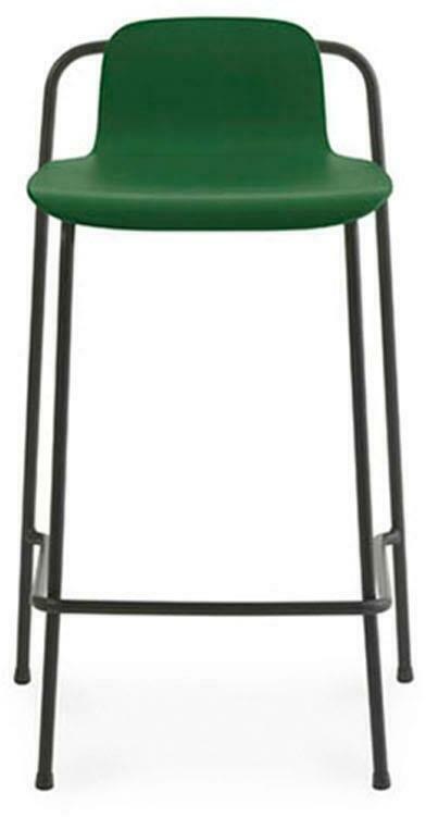 Tabouret de bar Studio 65 Cm Acier Noir - Normann Copenhagen — 267005.jpg