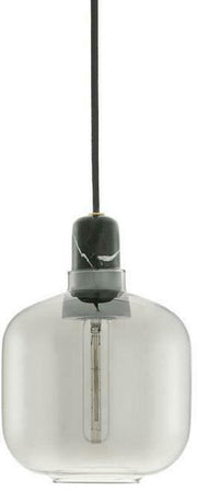 suspension-en-marbre-noir-et-verre-fume-17-cm-amp-smoke-noir-normann-copenhagen-1