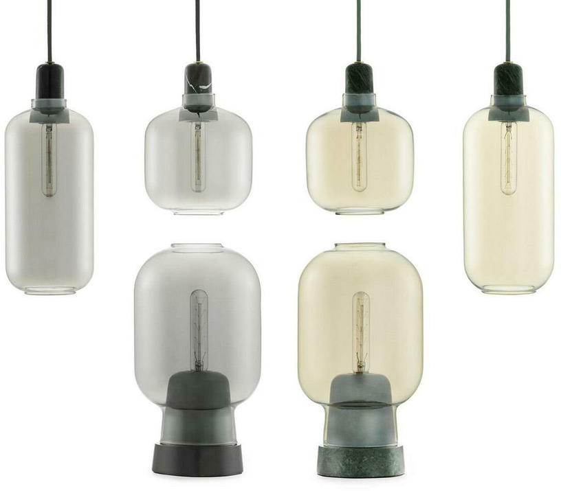 suspension-en-marbre-noir-et-verre-fume-26-cm-amp-smoke-noir-normann-copenhagen-4