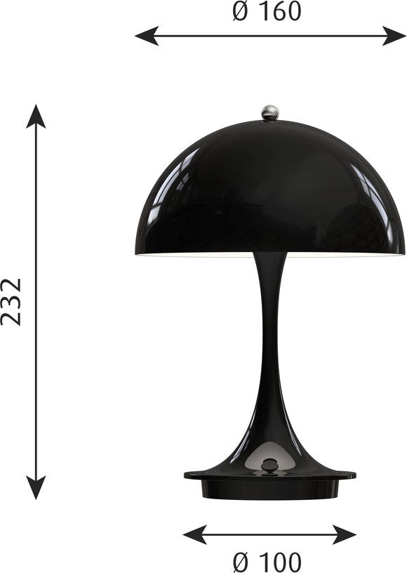 lampe-sans-fil-en-acrylique-noir-23-cm-panthella-portable-v2-louis-poulsen-2