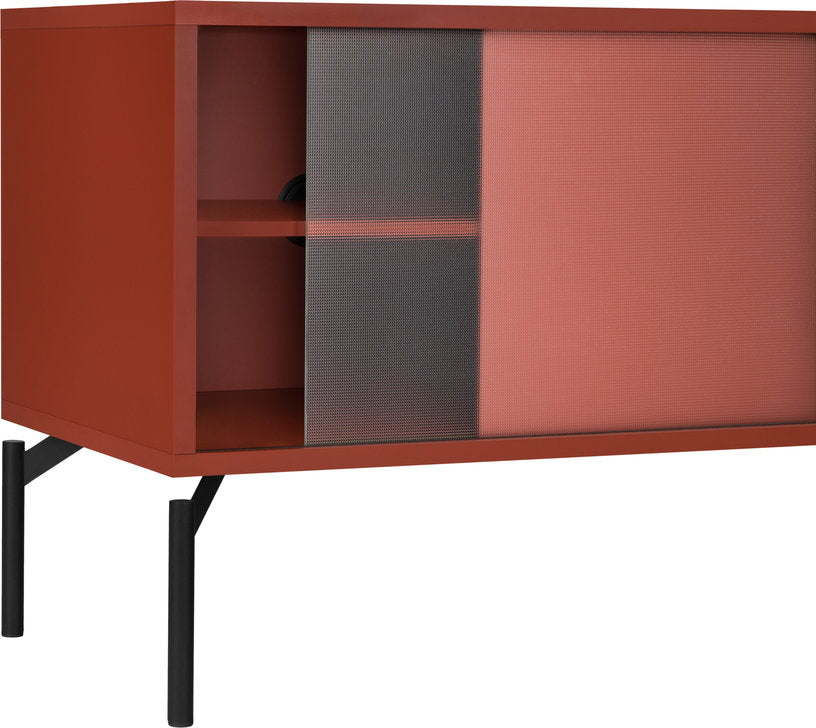 meuble-tv-en-acier-rose-terracotta-met-mini-noo-ma-4