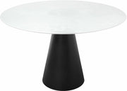 table-a-manger-ronde-en-acier-noire-120-x-76-cm-cone-versmissen-1
