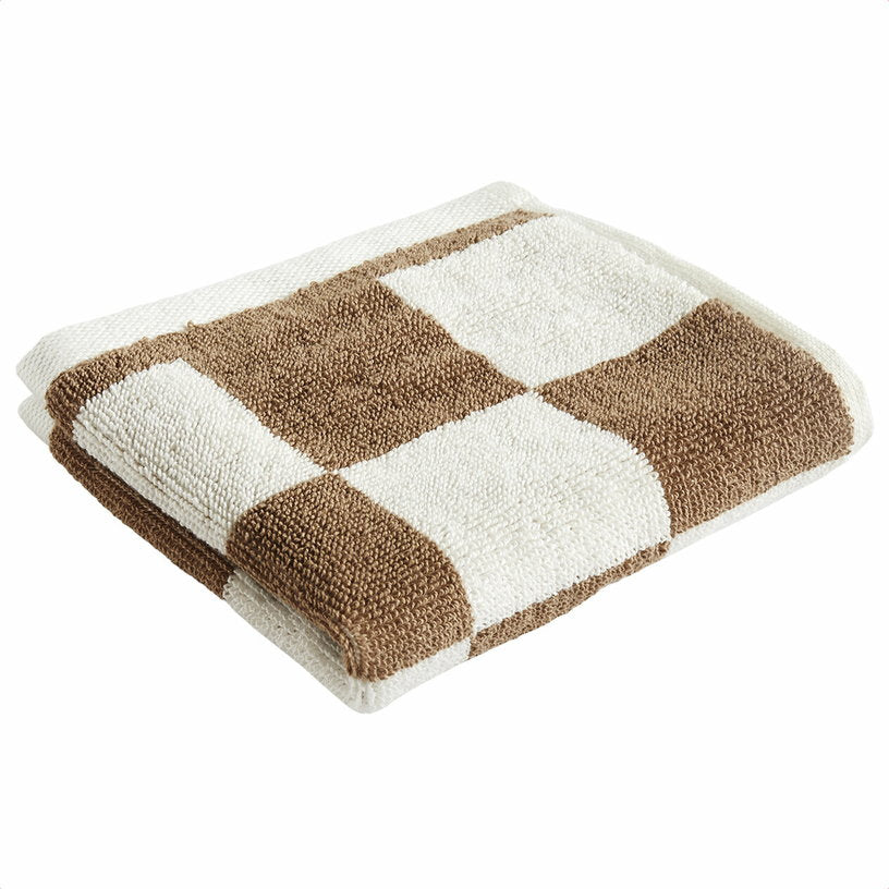 serviette-pour-les-mains-a-carreaux-cappuccino-et-blanc-30-x-30-cm-check-hay-1