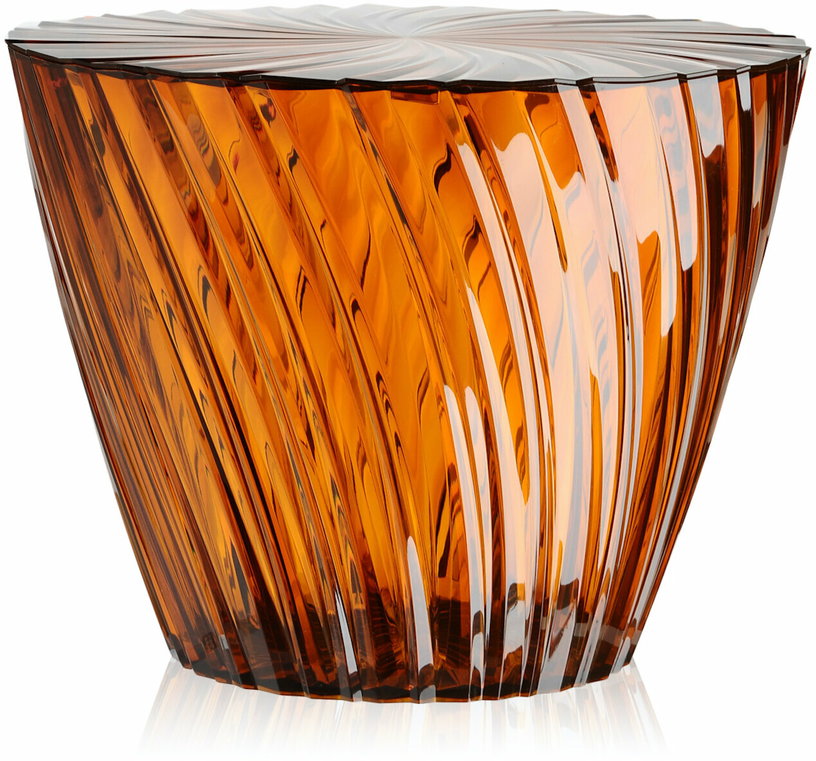 table-d-appoint-marron-35-cm-sparkle-kartell-2