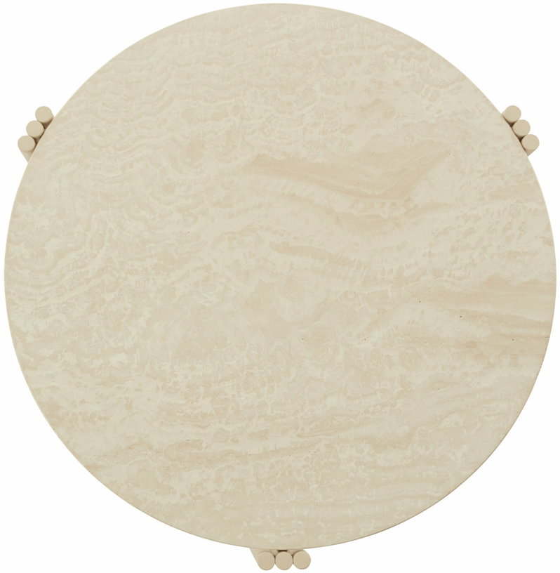 table-basse-ronde-en-acier-beige-et-travertin-35-x-60-cm-tribus-aytm-2-2