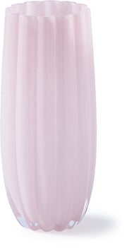 vase-en-verre-rose-clair-13-x-27-cm-melon-pols-potten-1