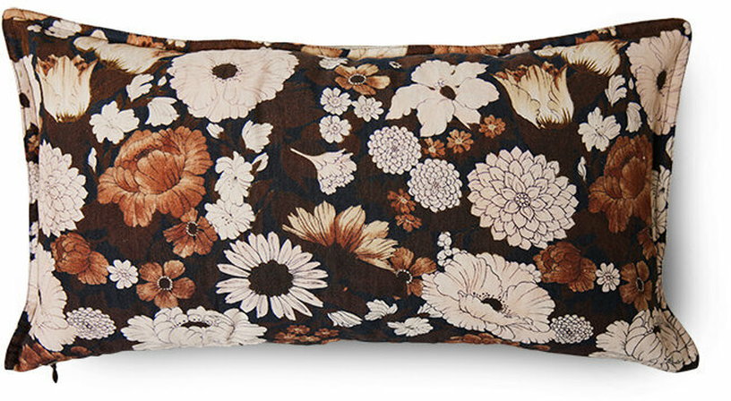 coussin-floral-55x30cm-hkliving-1