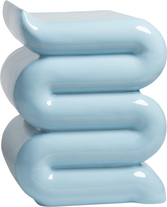 table-d-appoint-en-fibre-de-verre-bleu-pillar-klevering-1