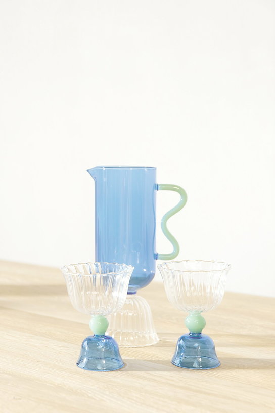 carafe-en-verre-bleu-0-7-l-tulip-klevering-2
