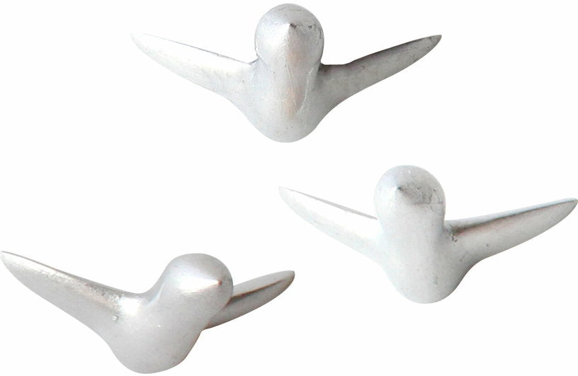 3-pateres-murales-en-ceramique-argente-6-cm-oiseau-mini-thomas-poganitsch-1