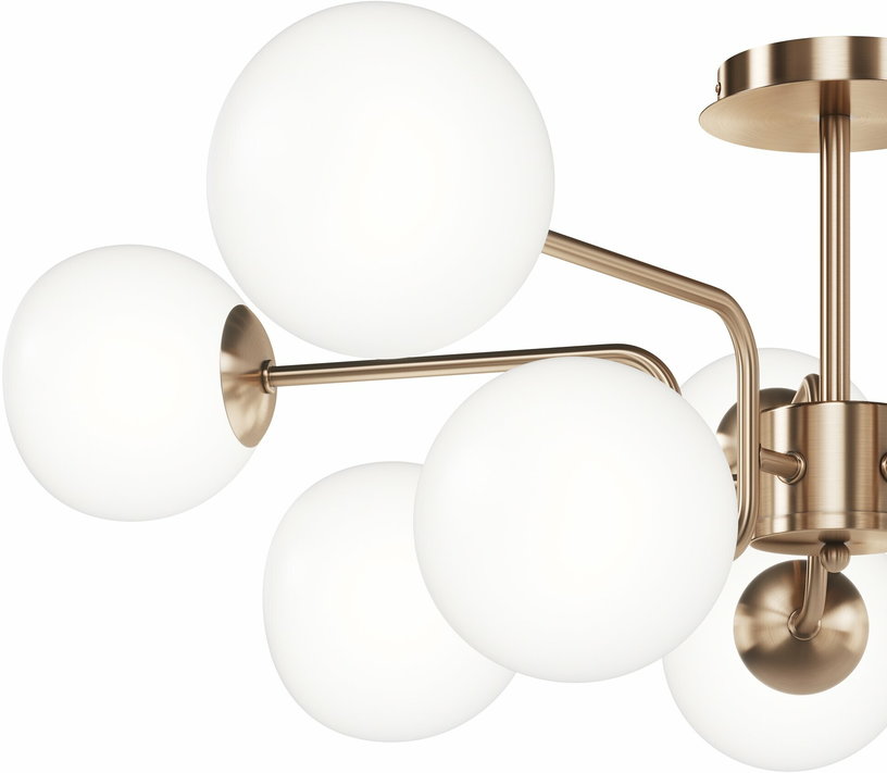 lustre-avec-10-spheres-en-metal-dore-erich-maytoni-2
