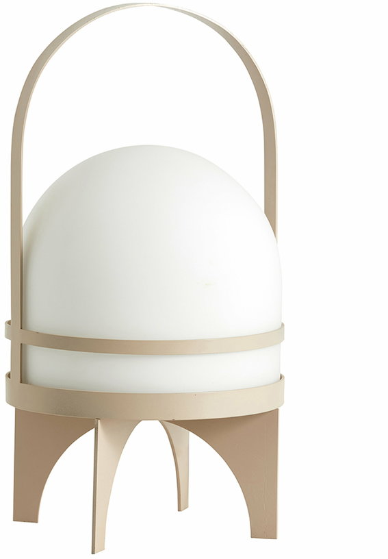 lampe-sans-fil-beige-40-x-22-cm-buto-nordal-1
