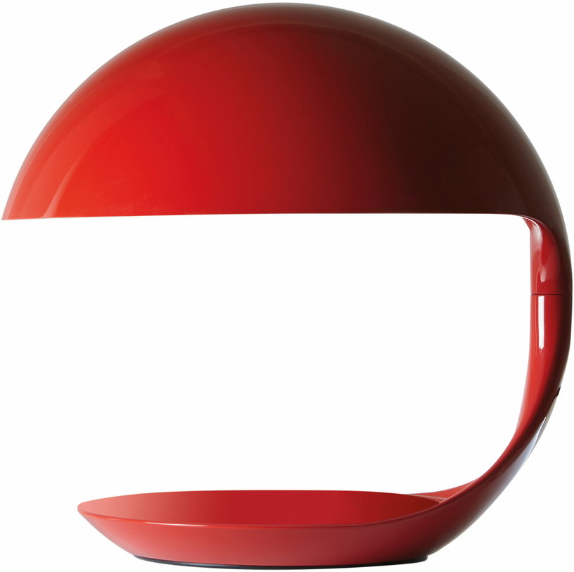 lampe-en-resine-rouge-40-cm-cobra-martinelli-luce-1