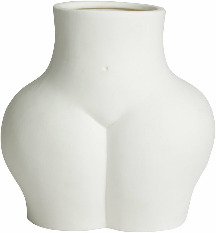 vase-femme-en-ceramique-blanc-22-x-23-cm-avaji-nordal-1
