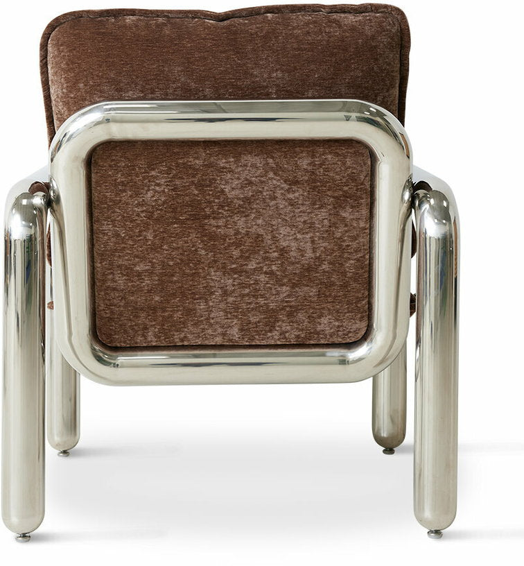 fauteuil-lounge-chrome-velvet-brown-hkliving-4