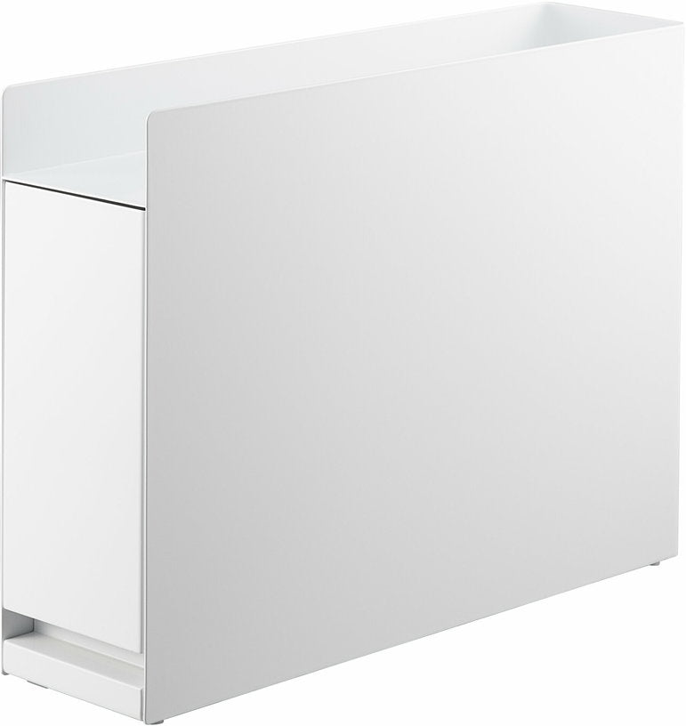 support-d-assaisonnement-coulissant-en-acier-et-polypropylene-blanc-tower-yamazaki-1